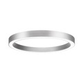 BRUMBERG Biro Circle Ring Decke Ø 75cm 40W on/off silber 830