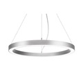 BRUMBERG Biro Circle Ring5 45cm up/down DALI silber 4000 K