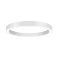 BRUMBERG Biro Circle Ring Decke, Ø 60cm, DALI, weiß, 830