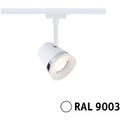 Paulmann, Paulmann Cone Hochvolt-Schienensystem-Leuchte URail GU10