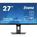 Iiyama ProLite XUB2797QSNP-B1 LCD-Monitor EEK E (A - G) 68.6 cm (27 Zoll) 2560 x 1440 Pixel 16:9 1 ms HDMI®,