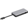 Digitus USB-C® Dockingstation DA-70916 inkl. Ladefunktion, integrierter Kartenleser, M.2 SSD Steckplatz, USB-C® Power