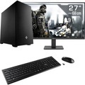 CSL Computer Desktop PC M11350H 68.6 cm (27 Zoll) Full HD Intel® Core? i5 14600 32 GB RAM 1 TB SSD Intel UHD Graphics
