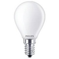 Philips Corepro LEDLuster E14 P45 2.2W 827 Matt - Ersatz für 25W
