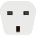 Max Hauri Reiseadapter GB ? CH, Weiss