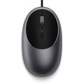 SATECHI C1 Alu - Maus (Grau)