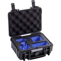 B & W International Transportkoffer action.case PP.23.GO3 2.3 l (B x H x T) 230 x 90 x 180 mm Schwarz PP.23.B.GO3