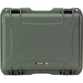 NANUK Transportkoffer Mod. 930 (B x H x T) 457 x 175 x 330 mm Militär Grün 930-0006