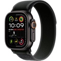 Apple, Apple Watch Ultra 2 GPS Cellular 49mm Black Titanium/Black Trail Loop