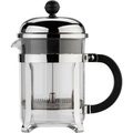 BODUM, Bodum-CHAMBORD Kaffeepresse 4 Tassen, Chrom
