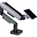 Single RGB Gaming Monitor Arm, Monitorhalterung