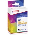 edding, Edding Druckerpatrone ersetzt Epson T0711+12+13+14 MP Kompatibel Schwarz, Cyan, Magenta, Gelb EDD-407 18-407-01
