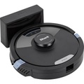 Shark Matrix Plus 2-in-1 Saug-und Wischroboter Schwarz App gesteuert, Beutellos, inkl. Akku, inkl. Ladegerät
