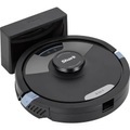 Shark Matrix Plus 2-in-1 Saug-und Wischroboter Schwarz App gesteuert, Beutellos, inkl. Akku, inkl. Ladegerät