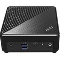 MSI Mini PC Cubi N ADL S-219XDE () Intel® N-Reihe N100 8 GB RAM 128 GB SSD 00B0A921-219