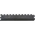 Kunzer, Kunzer 7GBEV Kante PP Schwarz Werkstattboden Kanten PP (L x B x H) 507 x 98 x 7 mm 10 St.