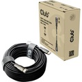 club3D, club3D CAC-1393 HDMI Verlängerungskabel [1x HDMI-Stecker - 1x HDMI-Stecker] Schwarz AOC (Aktives optisches Kabel) 50 m