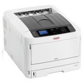 undefined, OKI LED Farblaser C824dn, A3,USB/LAN - 1200x600dpi, Duplex, 26S./Min