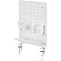 LogiLink PB0104 Home Office-Set Weiß