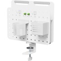 LogiLink PB0106 Home Office-Set Weiß