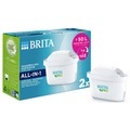 Brita, Brita Maxtra Pro Pure 2er 122003 Wasserfilter 2 St. Weiß
