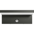 Philips Bustan IR - LED-Außenwandlampe mit Sensor