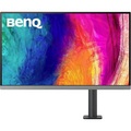 BenQ, BenQ PD2706UA LCD-Monitor EEK G (A - G) 68.6 cm (27 Zoll) 3840 x 2160 Pixel 16:9 5 ms HDMI®, DisplayPort, USB-C®, USB-A