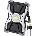 Brennenstuhl 1173110100 RUFUS 3000 MA mobil LED Arbeitsleuchte akkubetrieben 30 W 3000 lm