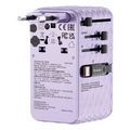 Verbatim 30188 Reiseadapter Charge ?n? Travel