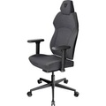 ThunderX3 ThunderX3 SOLO 360 Ergonomischer Gaming-Stuhl - Loft Air, dunkelgrau Gaming-Stuhl