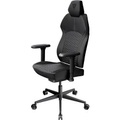 ThunderX3 ThunderX3 SOLO 360 Ergonomischer Gaming-Stuhl - Racer, schwarz Gaming/Office-Stuhl