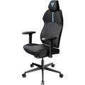 ThunderX3 ThunderX3 SOLO 360 Ergonomischer Gaming-Stuhl - Racer, blau Gaming/Office-Stuhl