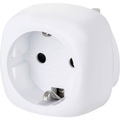 Sygonix SY-7061400 Reiseadapter Schutzkontakt/UK