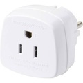 Sygonix SY-7062426 Reiseadapter US/Schutzkontakt