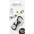 NITE Ize Magnetischer Schlüsselanhänger NI-MSBL-08-R7 Schwarz, Oliv 1 St.