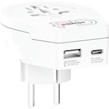 Skross 1.500295-E Reiseadapter