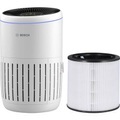 Bosch Home Comfort 7733703375+7733702201 Air 2000i+Air 2000 Filter Luftreiniger 37 m² Weiß, Schwarz