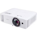 Acer Beamer S1287n DLP 4000 ANSI-Lumen mit Fernbedienung, Integrierter Lautsprecher