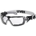 Uvex pheos guard 9192180 Schutzbrille Schwarz, Grau