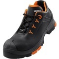 Uvex 2 6502245 Sicherheitsschuh S3 Größe: 45 Schwarz, Orange 1 Paar