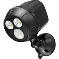 Mr. Beams MB390 LED-Außenstrahler mit Bewegungsmelder Kalt-Weiß