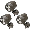 Mr. Beams, Mr. Beams MB393 MB393 LED-Außenstrahler mit Bewegungsmelder
