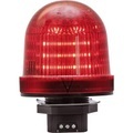 Signalleuchte LED Auer Signalgeräte AUER Rot Dauerlicht, Blinklicht 230 V/AC