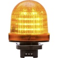Signalleuchte LED Auer Signalgeräte AUER Orange Blitzlicht 230 V/AC