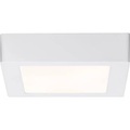 Paulmann Lunar 706.44 LED-Panel EEK: LED (A++ - E) 11 W Warm-Weiß Weiß (matt)