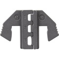 TOOLCRAFT 1423370 Crimpeinsatz Endverbinder, Kabelschuhe mit Schrumpfschlauch 0.5 bis 6 mm² Passend für Marke TOOLCRAFT