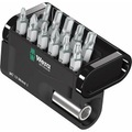 Wera, Wera Bit-Check 12 Metal 1 05057424001 Bit-Set 12teilig Kreuzschlitz Pozidriv, Kreuzschlitz Phillips, Innen-TORX,
