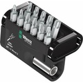 Wera, Wera Bit-Check 12 Wood 2 05057422001 Bit-Set 12teilig Kreuzschlitz Pozidriv, Kreuzschlitz Phillips, Innen-TORX