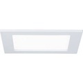 Paulmann, Paulmann LED-Panel, eckig, 12W, 4.000 K, weiß