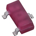 Kingbright KM 23LID-F SMD-LED SOT-23 Rot 1.25 mcd 140 ° 2 mA 2.5 V Tape cut, re-reeling option